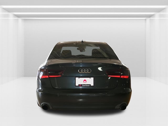 2014 Audi A6