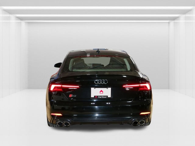 2019 Audi S5 Sportback