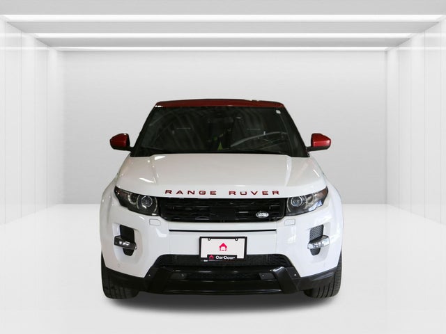 2015 Land Rover Range Rover Evoque