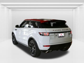 2015 Land Rover Range Rover Evoque