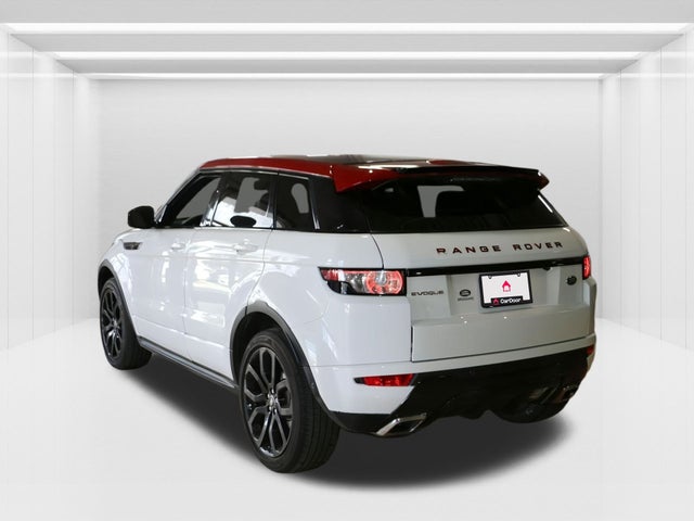2015 Land Rover Range Rover Evoque
