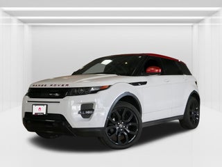 2015 Land Rover Range Rover Evoque