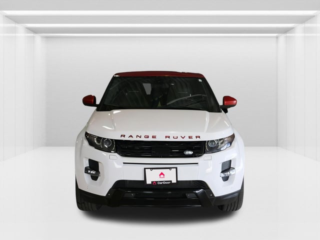 2015 Land Rover Range Rover Evoque