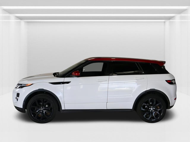 2015 Land Rover Range Rover Evoque