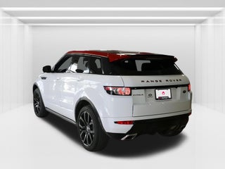 2015 Land Rover Range Rover Evoque