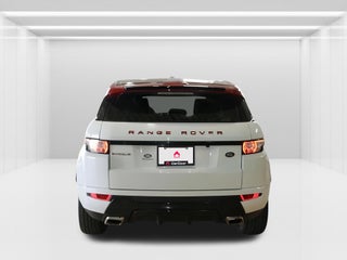 2015 Land Rover Range Rover Evoque