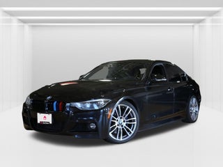 2016 BMW 3 Series