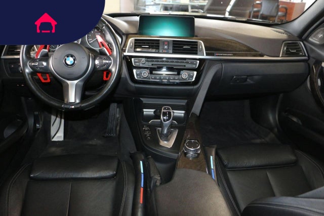 2016 BMW 3 Series