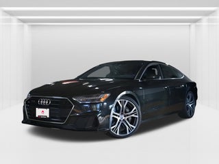 2019 Audi A7