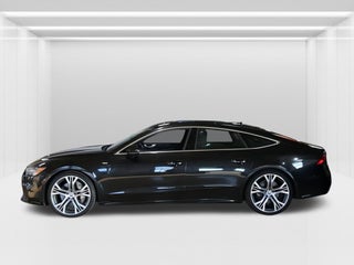 2019 Audi A7