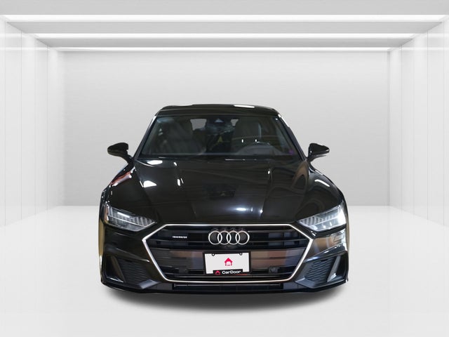 2019 Audi A7