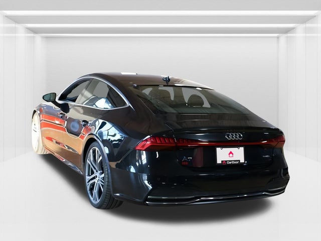 2019 Audi A7