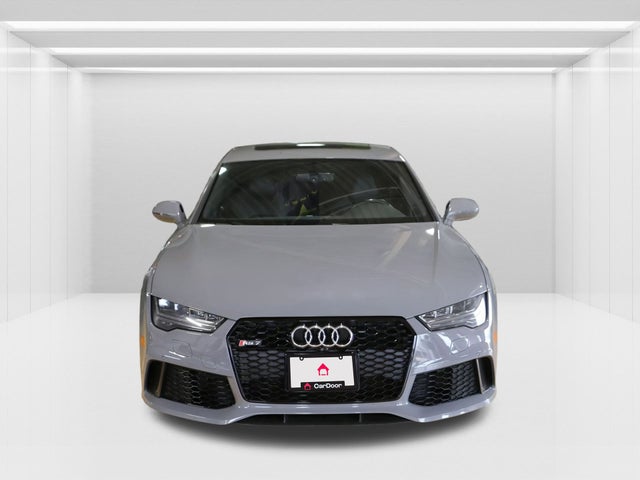 2017 Audi RS 7