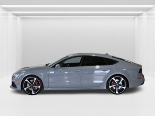 2017 Audi RS 7