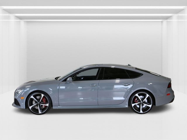 2017 Audi RS 7