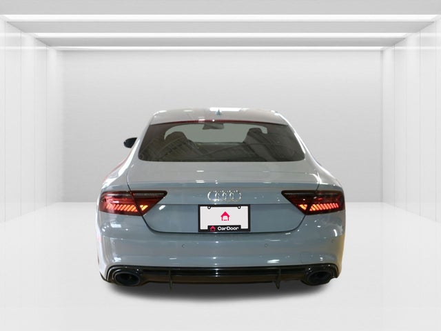 2017 Audi RS 7