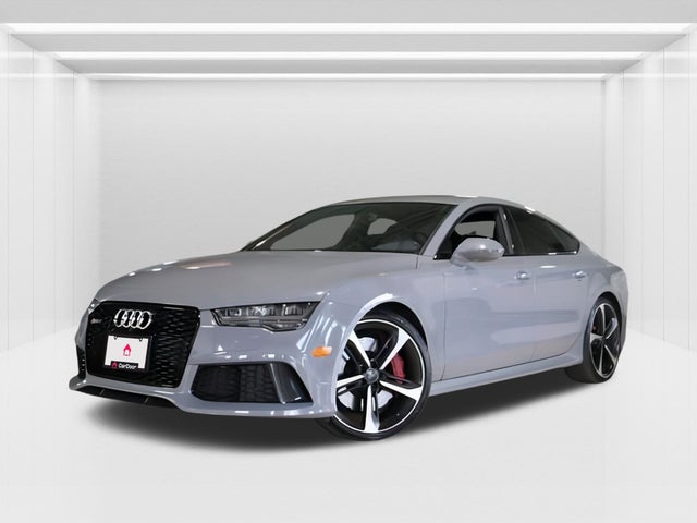 2017 Audi RS 7