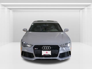 2017 Audi RS 7