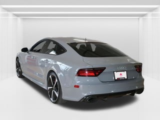 2017 Audi RS 7