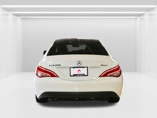 2017 Mercedes-Benz CLA
