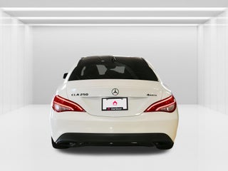 2017 Mercedes-Benz CLA