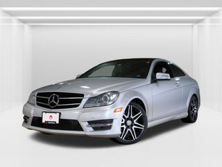 2015 Mercedes-Benz C-Class