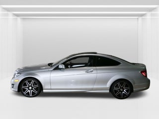 2015 Mercedes-Benz C-Class