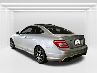 2015 Mercedes-Benz C-Class