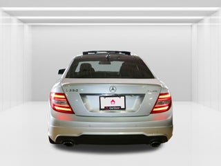 2015 Mercedes-Benz C-Class