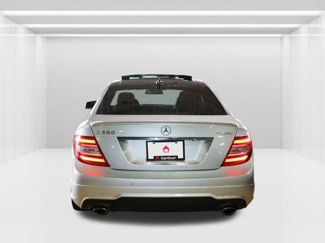 2015 Mercedes-Benz C-Class