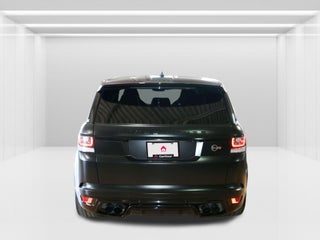2017 Land Rover Range Rover Sport