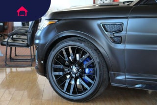 2017 Land Rover Range Rover Sport