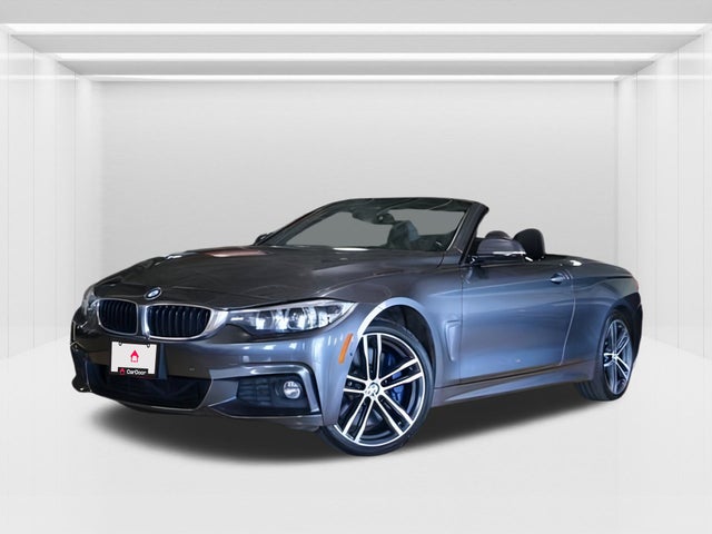 2018 BMW 4 Series