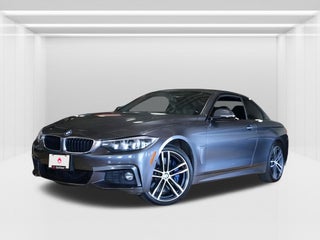 2018 BMW 4 Series