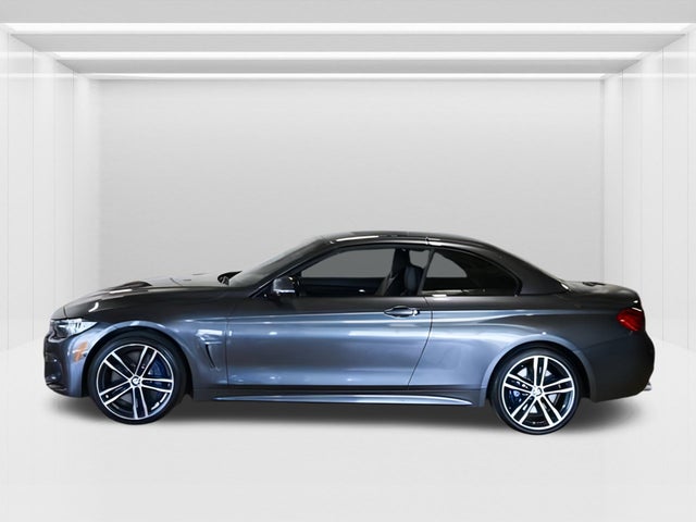 2018 BMW 4 Series