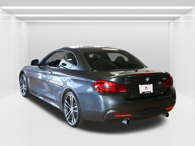 2018 BMW 4 Series