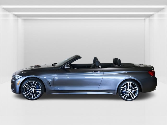 2018 BMW 4 Series