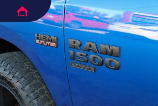 2019 Ram 1500 Classic