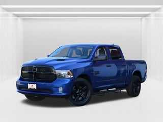 2019 Ram 1500 Classic