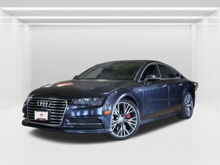 2017 Audi A7