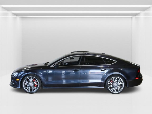 2017 Audi A7