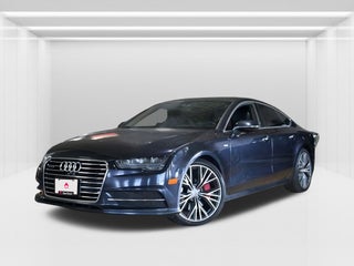 2017 Audi A7