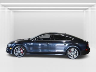 2017 Audi A7