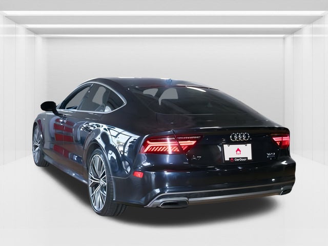 2017 Audi A7