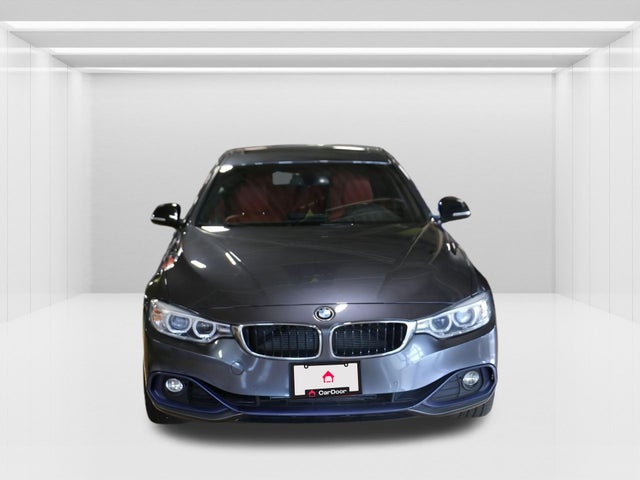 2015 BMW 4 Series