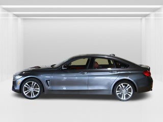 2015 BMW 4 Series