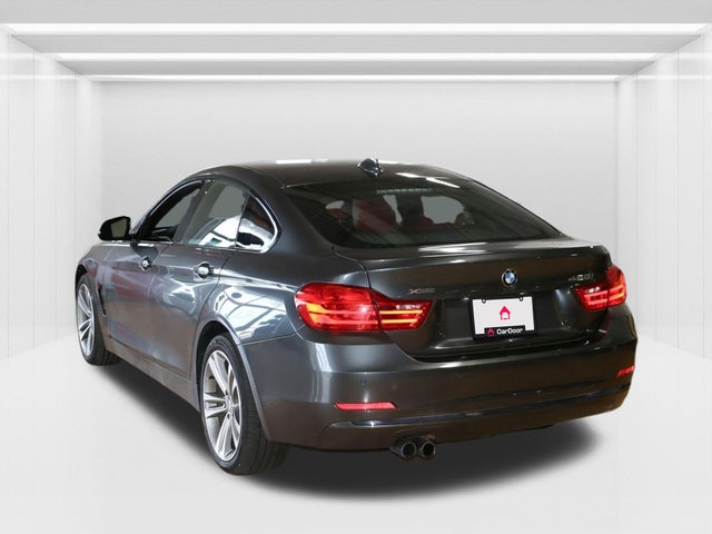 2015 BMW 4 Series
