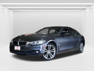 2015 BMW 4 Series