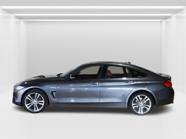 2015 BMW 4 Series