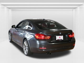 2015 BMW 4 Series